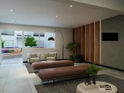 Venta de Departamento en Miraflores - Lima 2 Dormitorios