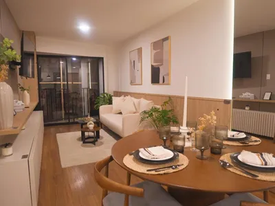 Departamento en venta · Av Juan de Aliaga N° 4Xx, Magdalena del Mar · 41 m², 1 dorm.