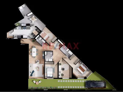 Pre-Venta De Departamentos-Urbanizacion Privada En Cayma