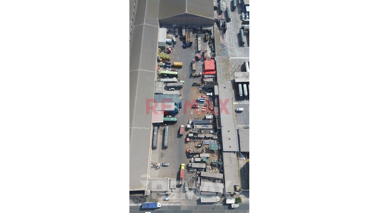 Venta De Terreno Industrial Premium En Santa Anita | Zonificación I3
