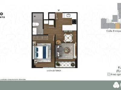 Modelo BX01 · Pisos 1 al 9