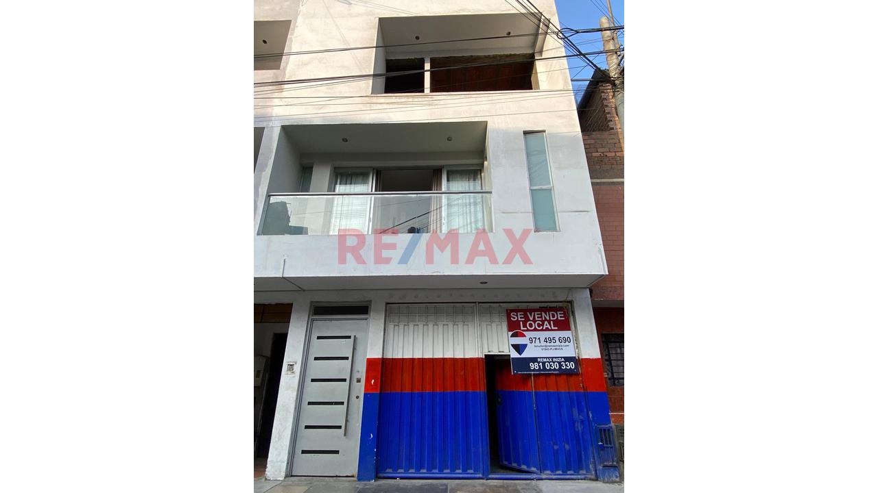 📍Local 89 Mts. 1Er Piso En Venta – Smp Alt. Jose Granda