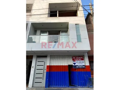 📍Local 89 Mts. 1Er Piso En Venta – Smp Alt. Jose Granda