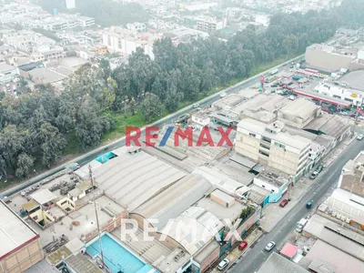 Venta De Local Industrial 300 M2 - Ate