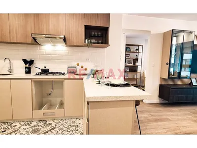 Venta De Hermoso Departamento De Estreno En Jesus Maria