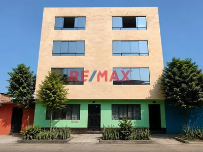 Casa Multifamiliar En Venta — 5 Pisos Independizados | Urb. El Naranjal, San Martín De Porres