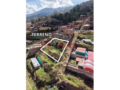 Terreno En Angostira Cusco-