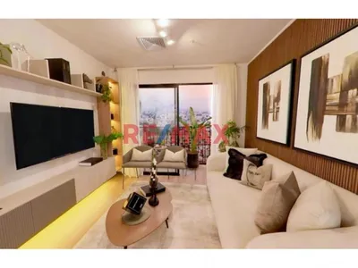 Departamento en venta · Av. Caminos del Inca, Santiago de Surco · 82 m², 3 dorm.
