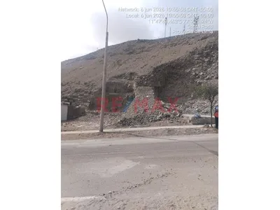 Venta De Terreno 101 M2 Oportunidad De Inversión En Santa Rosa – Lima Norte