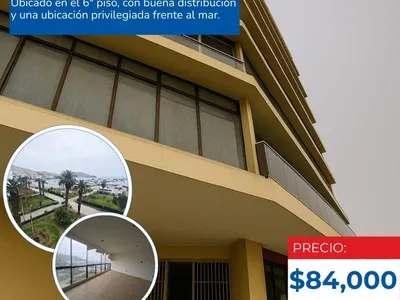 Venta de Departamento en Ancón - Lima 2 Dormitorios 