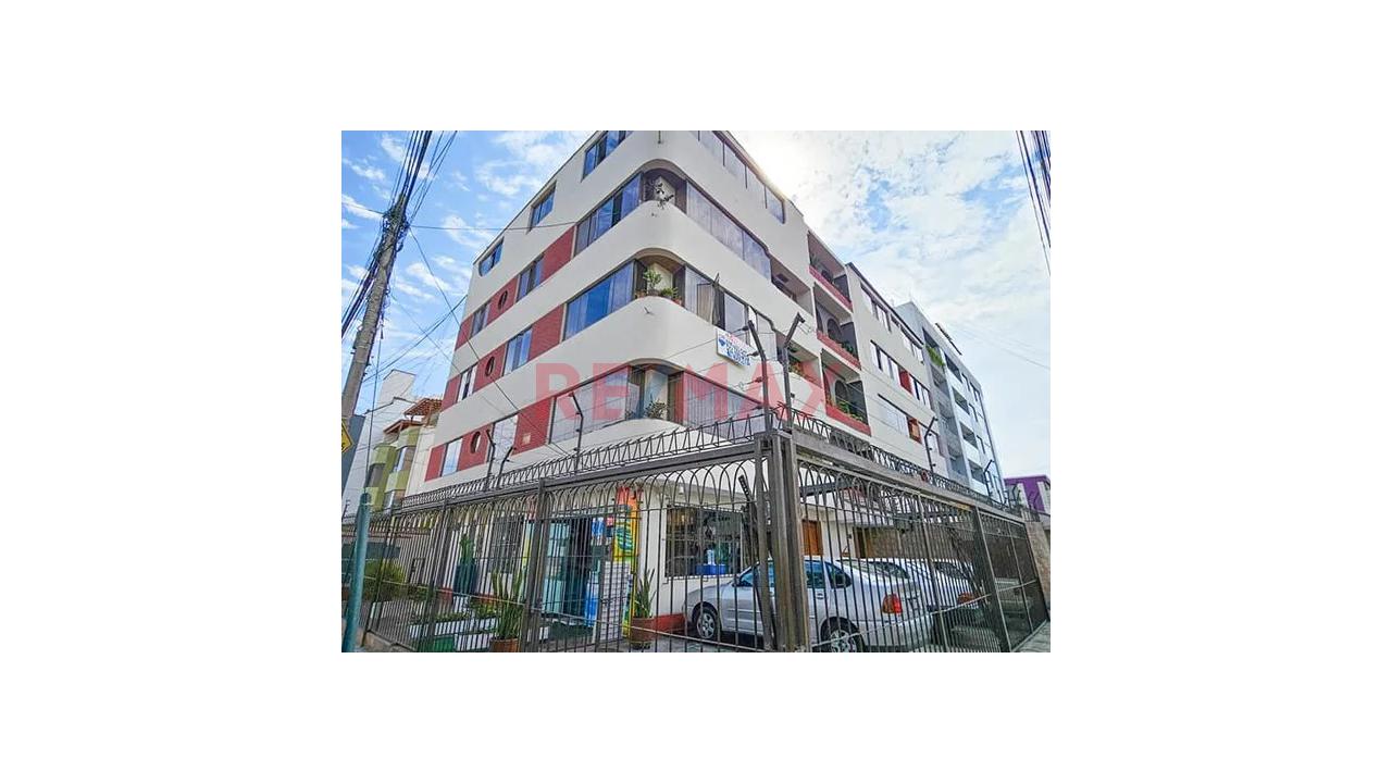 Departamento En Venta En Santiago De Surco