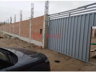 Vendo Terreno 1579.49 En Huacho