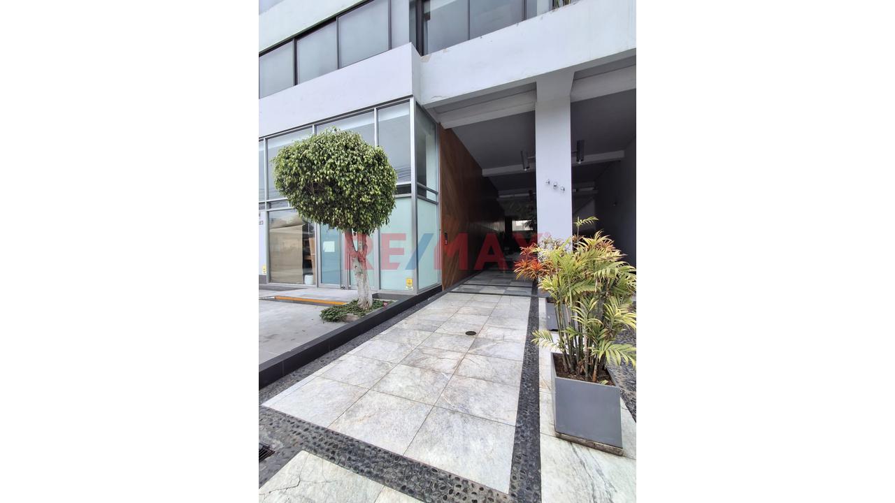 Venta De Oficina De 30M2 De San Isidro En El 3Er Piso