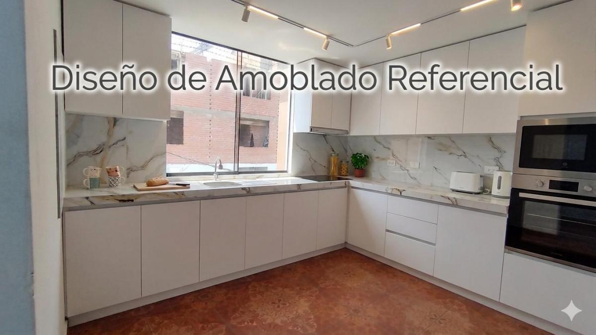 Venta de Departamento en San Miguel - Lima 3 Dormitorios 