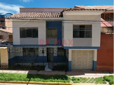 En Venta Casa En Wanchaq Cusco