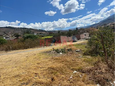 En Venta Terreno  Centro Poblado De Curahuasi, Av. Arequipa