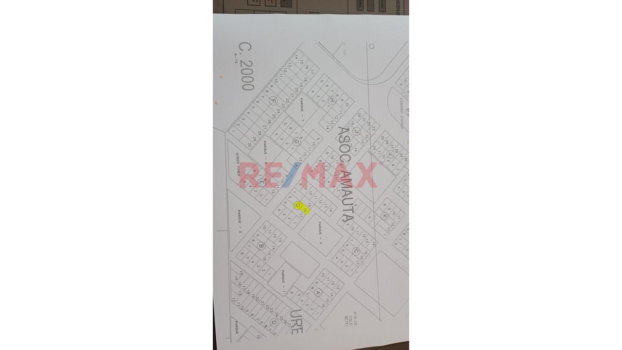 Se Vende Terreno En Asoc. Amauta Ilo