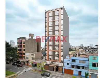 Departamento Proyecto En Santa Catalina - La Victoria