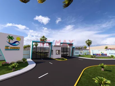 🏖 Terreno Frente Al Mar En Asia – 210 M² – Us$30,000 – Primera Fila – Preventa – Partida Inscrita