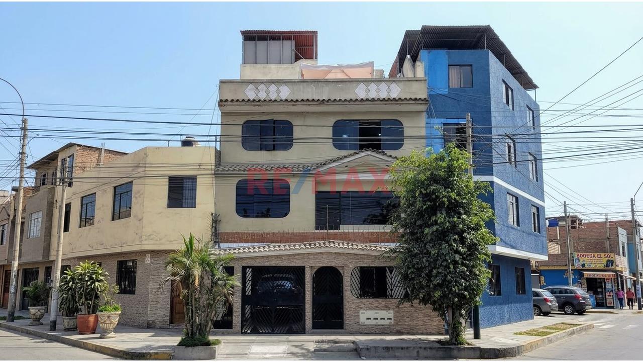 Venta De Amplio Departamento En Sjl