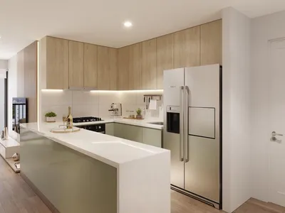 Venta de Departamento en Miraflores - Lima 3 Dormitorios