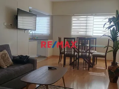 Venta Departamento Edificio Atlantik - San Miguel (Amoblado)