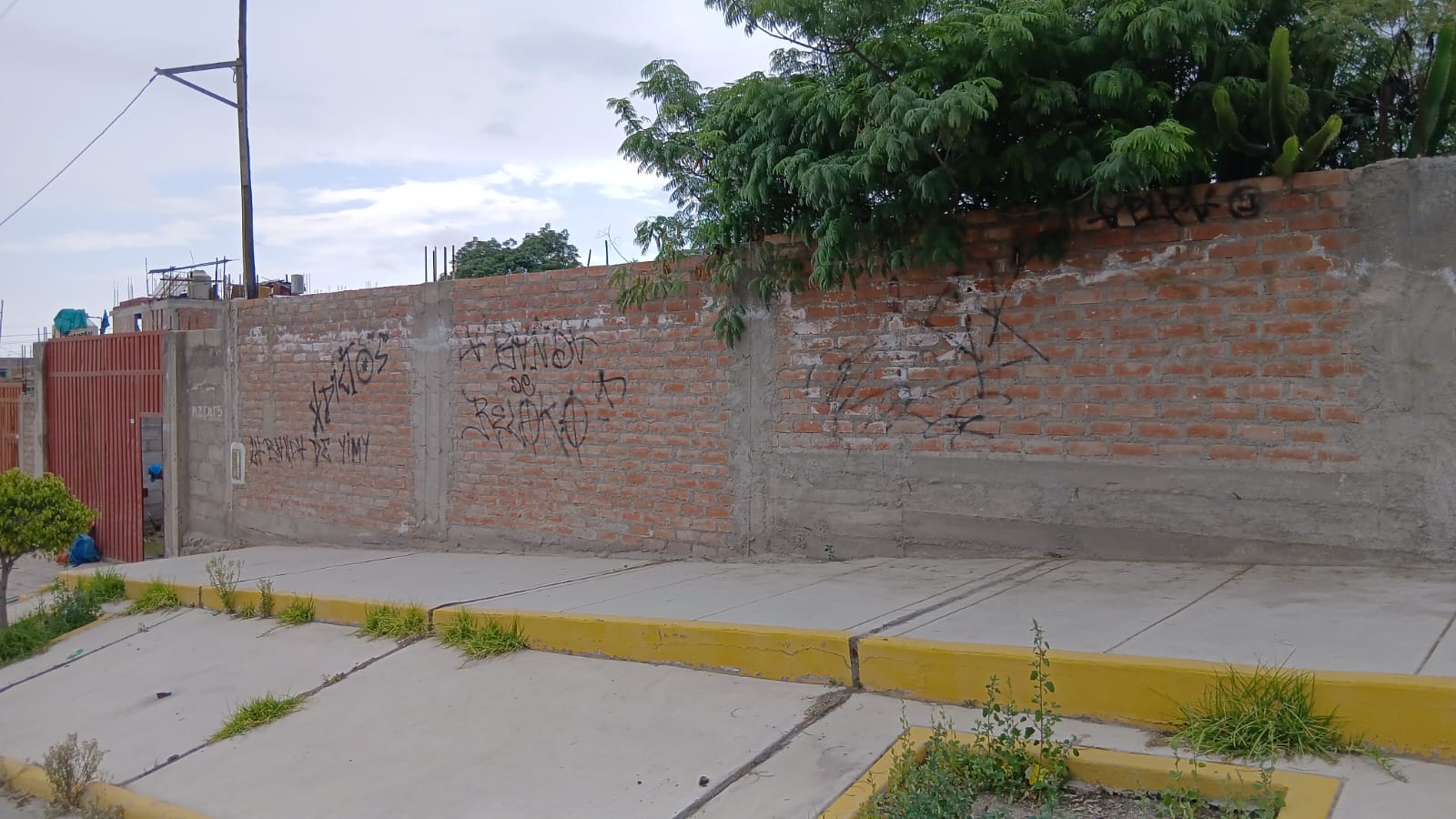 Terreno En Venta - Semi Rural Pachacutec