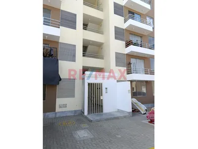 Alquilo Departamento En 5To Piso, Acceso Por Escaleras En Condominio Sol De Chan Chan Ii, Cerca Al Colegio Ramon Castilla, Area 71.55M2, Precio S/. 1,200 Soles