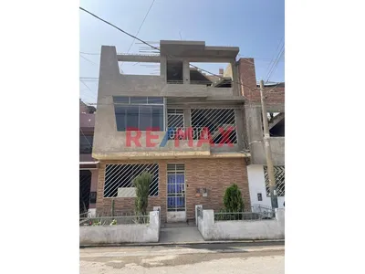 Se Vende Casa En Puente Piedra