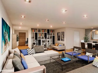 Venta de Departamento en Miraflores - Lima 2 Dormitorios