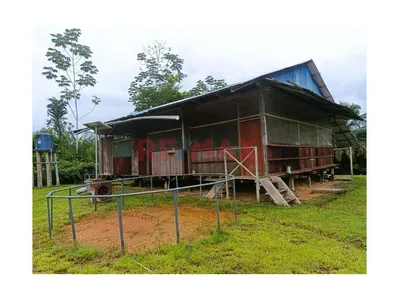 Terreno Rustico De 128.48 Ha En Venta – Carretera Iquitos–Nauta