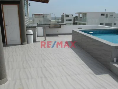 ¡Exclusiva Casa De Playa En Venta En Asia – Condominio Las Terrazas, Primera Fila Frente Al Mar!