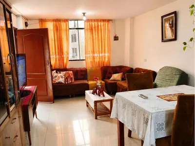 Departamento Tipo Flat 113.21M2 Urb. Villasol - Los Olivos