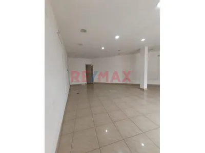 Alquiler De Edificio Comercial – Av. Túpac Amaru, Comas