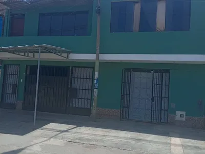 Acogedora Casa En Venta - San Juan De Miraflores