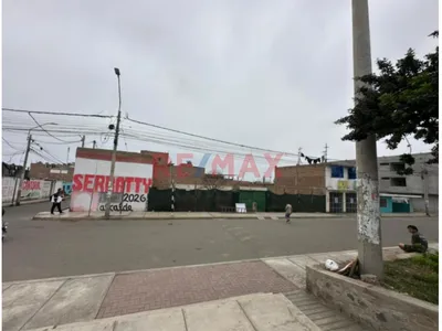 Venta De Terreno En Esquina – Chancay (Alto Potencial De Inversión)