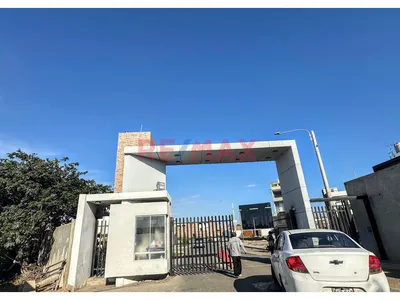 Vendo Terreno En La Urb. Los Nogales, Chiclayo