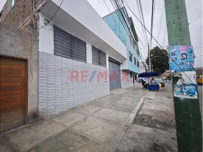 🏢✨ Se Alquila Local Comercial En Chorrillos ✨🏢
