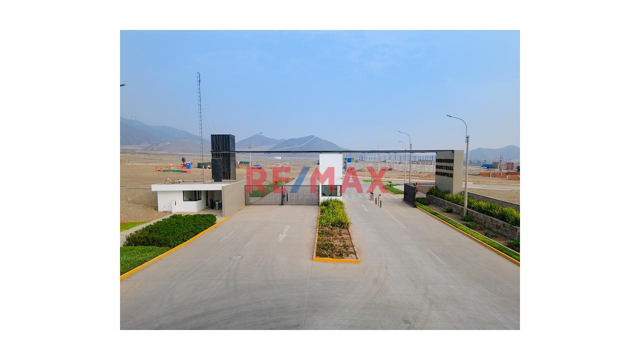 🏭 ¡22,900 M² Para El Próximo Gran Paso De Tu Empresa En  La Ciudad Industrial Macrópolis | Lurín