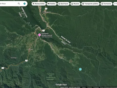 VENTA DE 180 HECTÁREAS EN SABALUYOC, KOSÑIPATA – CUSCO
