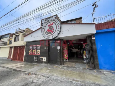 🚨 ¡Se Alquila Y Traspasa Local Comercial De 160M² En San Miguel! ¡Ideal Pollería, Chifa O Cualquier Negocio De Comida! 🍔🔥