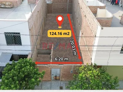🌟 Terreno Urbano En Venta En La Mejor Zona De La Metropolitana I – Trujillo🌴