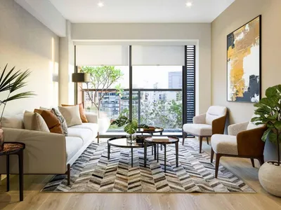 Venta de Departamento en Miraflores - Lima 3 Dormitorios