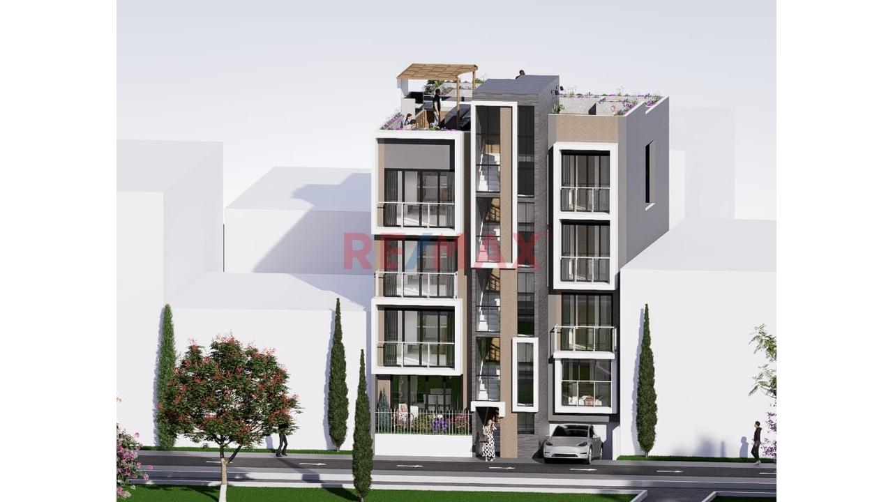 Departamento 2Do Piso - Preventa Residencial En Sabandia