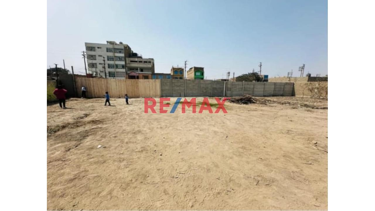 Venta Terreno Independizado Ocasión!! 863 M2 Puente Piedra Cerca A Todo!