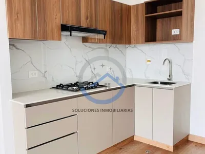 Alquiler de Departamento en San Borja - Lima 2 Dormitorios 