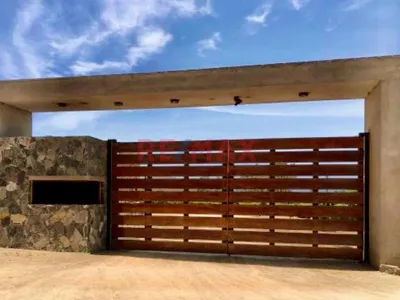 🏡 Terreno De 3400 M2 En Condominio Exclusivo Finca María – Pachacamac