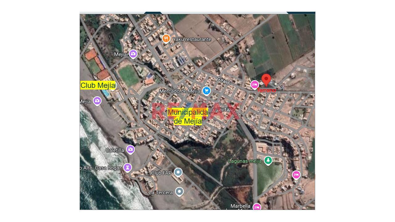 Vendo Lote Rustico 9-15 Sub Lote 5 - Mejia