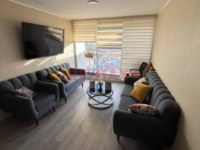 Departamento Flat En 9No Piso De Torre Advance: