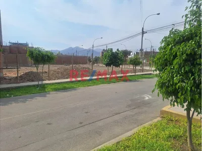 Vendo Terreno En Condominio En Carabayllo